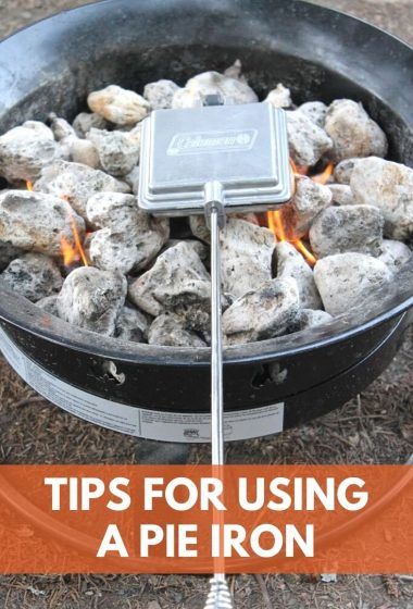 Pie Iron Archives » Campfire Foodie Camping Food Pie Iron, Pie Iron Cooking, Campfire Pies, Pudgy Pie, Mountain Pies, Pie Iron Recipes, Camping Cooker, Dessert Hacks, Pie Iron