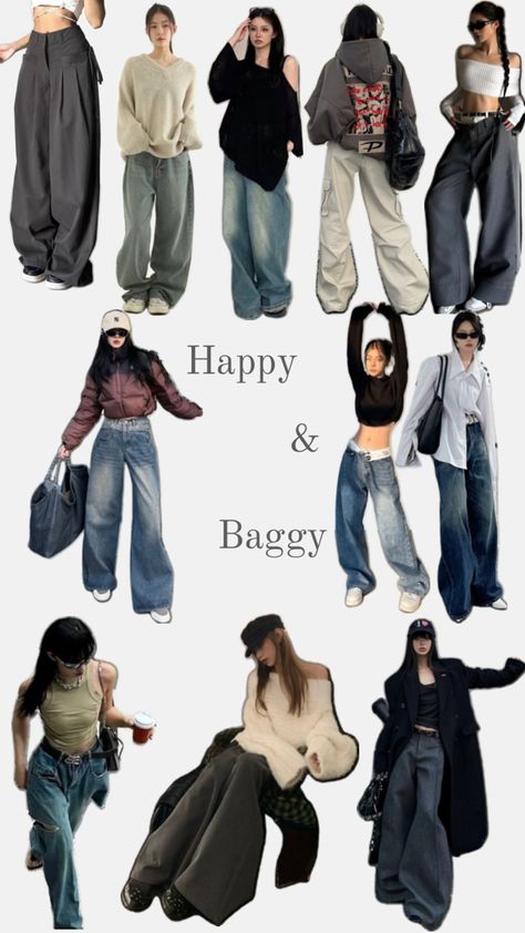 Comfy, outfits inspo, aesthetic, baggy, stylish Baggy Style Aesthetic, Baggy Clothes Outfit Aesthetic, Aesthetic Baggy Outfit, Baggy Outfits Girl, Baggy Aesthetic, Comfy Streetwear, Baggy Outfit Ideas, Cosy Outfit, Cute Nike Outfits