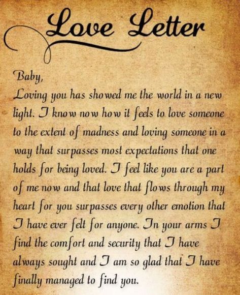 Love Letter For Girlfriend Romantic, Poems For My Husband, Love Letter Quotes, Love Letters Quotes, Letter Quotes, Strong Love Quotes, Love Poem For Her, I Love You Means, Sweetheart Quotes