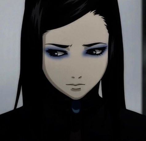 ergo proxy Ergo Proxy Re L, Umibe No Onnanoko, L Icon, Ergo Proxy, Re L, Old Anime, Anime Screenshots, Dark Anime, Cool Stuff