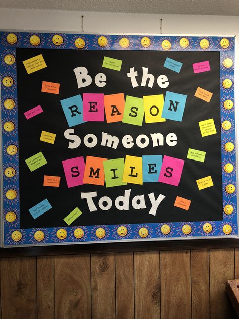 Bulletin board FCS 2018 Wellbeing Display Boards, August Bulletin Board Ideas, Student Wellbeing, August Bulletin Boards, School Counselor Bulletin Boards, Physical Education Bulletin Boards, Notice Board Decoration, School Counseling Bulletin Boards, Staff Wellbeing