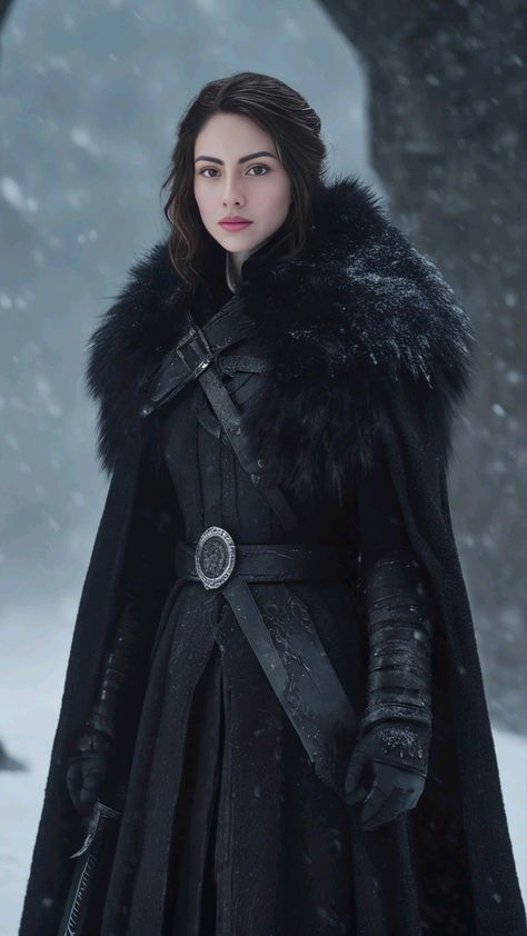 Game Of Thrones Female Outfits, Got Inspired Outfits, Catlyn Stark, Stark Clothes, Winterfell Dress, Game Of Thrones Outfits, Trendy Outfit Ideas, Gra O Tron, House Stark