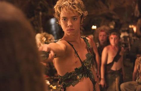 Jeremy Sumpter Peter Pan, Peter Pan Pictures, Peter Pan Images, Film Peter Pan, Peter Pan 2003, Rachel Hurd Wood, Peter Pan 3, Peter Pan Movie, Peter Pans