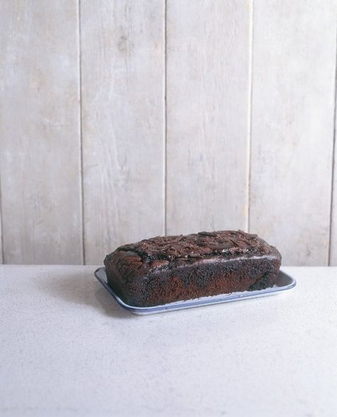 Prune Cake, Chocolate Loaf, Chocolate Loaf Cake, Loaf Cake Recipes, Gateaux Cake, Nigella Lawson, Weekend Breakfast, White Sheets, Loaf Cake