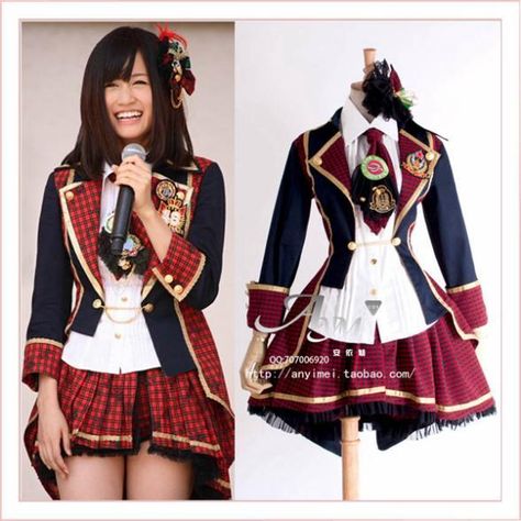 Idol Costume, Maeda Atsuko, I Am Bored, Magical Girl Outfit, Anime Pattern, Am Bored, Singing Group, Outfit Png, Stage Costume