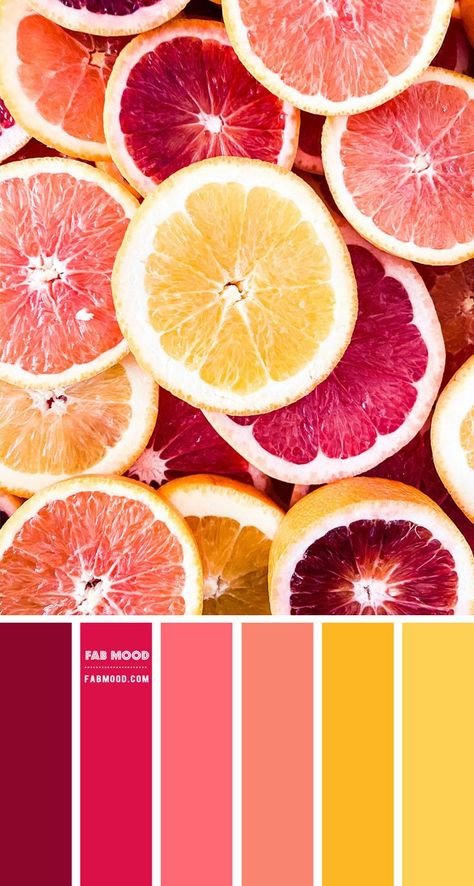 Wedding Colour Palettes, Fab Mood, Mood Wedding, Orange Color Palettes, Yellow Colour Scheme, Wedding Colours, Color Palette Yellow, Wedding Colour, Color Schemes Colour Palettes