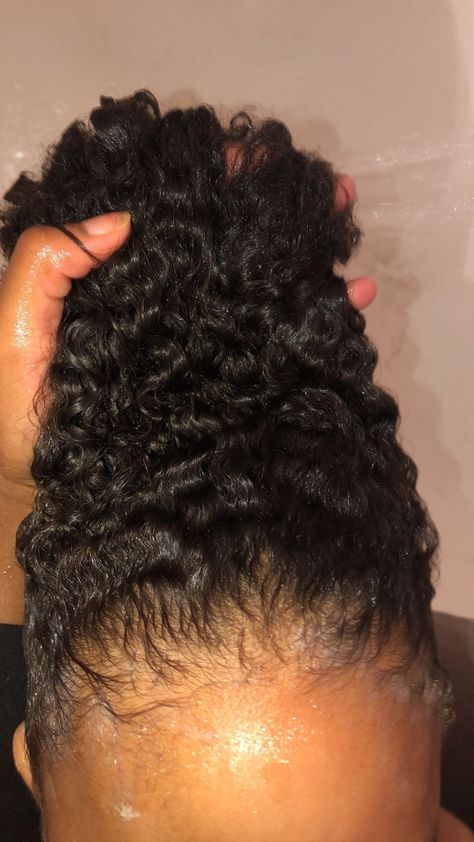 Curly Edges, Curly Hair Beauty, Natural Straight Hair, Hair Brush Set, Hair Growing Tips, African Hair Braiding Styles, Protective Hairstyles Braids, Natural Curls Hairstyles, Remove Toxins