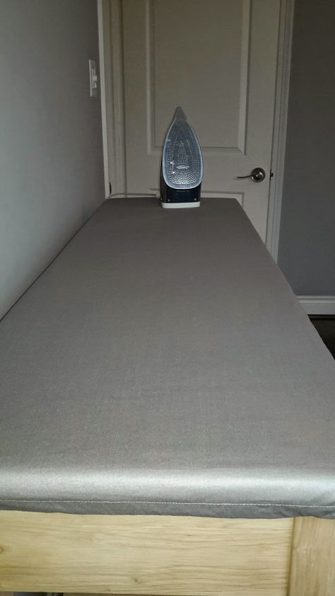 Big Board Ironing Board Cover, Diy Quilting Ironing Board, Quilting Ironing Board, Ironing Board Diy, Laundry Tools, Quilters Ironing Board, Diy Ironing Board Covers, Quilt Wall Hangings, Wide Ironing Board