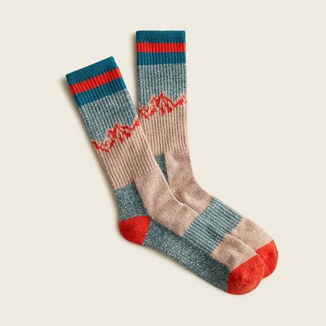 Nordic Socks, Mountain Gear, Vintage Socks, Kids Coats, Men Vintage, Mens Socks, Christmas List, Mens Coats, Beams