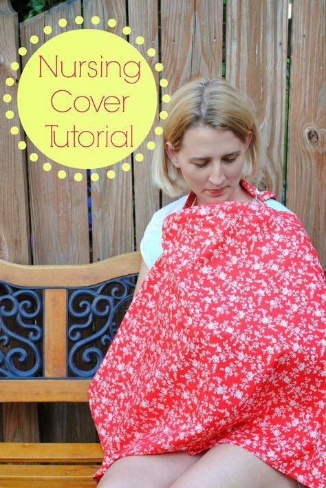 Diy Nursing Cover, Nursing Cover Pattern, Baby Trends, Diy Nursing, Bookmark Pattern, Nursing Covers, Crochet Bookmark, Creative Tutorials, Breastfeeding Cover