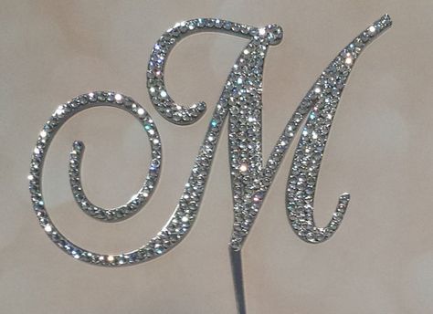 M Letter Images, Cake Topper Wedding Monogram, Monogram Wedding Cake, Wooden Letters Decorated, Monogram Wallpaper, Acrylic Monogram, M Wallpaper, Stylish Alphabets, Alphabet Images