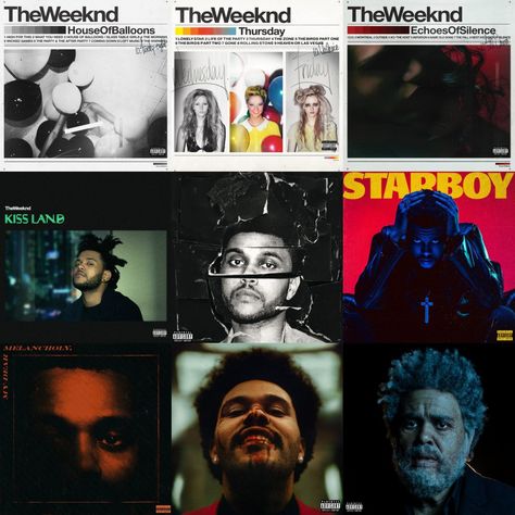 The Weekns, Weekend Album, The Weeknd Album Cover, The Weeknd Albums, Kiss Land, The Weeknd Poster, Abel The Weeknd, Music Pics, Hello Kitty Collection