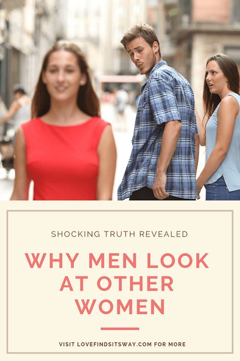 So what do you think – why do men look at other women? What could be the reason. A question that had been asked so many times on blogs, forums and magazines. Today you’ll get the exact answer to this burning question – why men look at other women? Read this interesting guide here. #whymenlookatotherwomen #whymencheat #doesheloveyou #love #attraction Why Men Lie, Why Men Cheat, Dating A Married Man, Afraid Of Commitment, Men Lie, Why Do Men, Attract Men, Be The Reason, Married Men