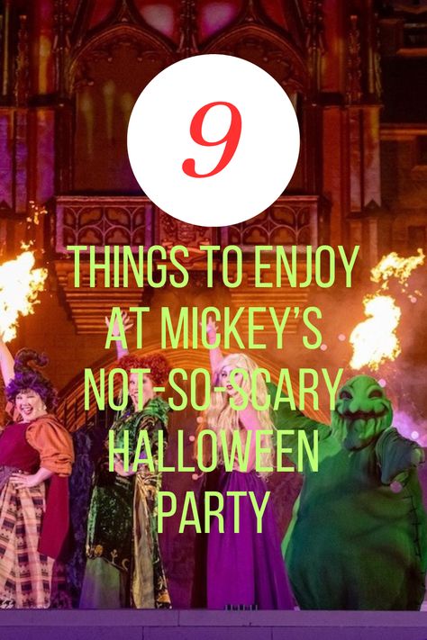 Walt Disney World's Mickey's Not-So-Scary Halloween Party is an absolutey delight. This spooky season the party returns with new and beloved offerings for guests to enjoy. Click below for 9 things that will be available at the party this year. 

#WDW #Halloween #MagicKingdom #DisneyMerch Wdw Halloween, Scary Halloween Party Invitations, Mickey Halloween Party, Mickey Halloween, Scary Halloween Party, Disney Food Blog, Halloween Party Invitations, Mickey And Minnie, Disney Food