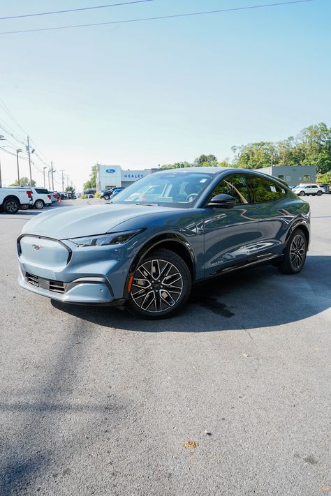 Drive the future with the 2024 Ford Mustang Mach-E Premium, this is all-electric SUV delivers unmatched performance and advanced tech in a package that's pure Mustang! ⚡ 🚙 (Stock#FE45466EV)  #HealeyBrothers #HudsonValley #EssexCountyNJ #FairfieldCT #Ford #FordMustang #Mustang #MachE Mache E Mustang, Mustang Suv, Ford Mustang Suv, Mustang Mach E, 2024 Ford Mustang, Mustang Interior, Chevrolet Dealership, New Hampton, Electric Suv