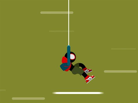 Into The Spider Verse by Chuan² #animation #spiderman Spiderman Animation Gif, Spider Man Animation, Spider Animation Gif, Comic Animation, Gif Animated, Spider Man Gif, Spiderman Animation, Motion Comic, Spiderverse Gif