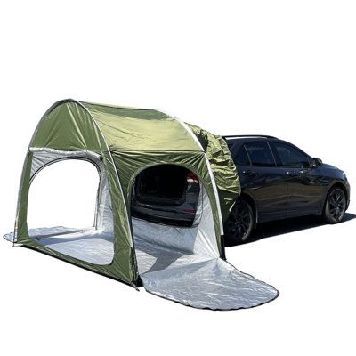 Van Tent, Tent Camping Organization, Tent For Camping, Suv Tent, Car Awnings, 4 Person Tent, Portable Tent, Car Tent, Sun Shelter