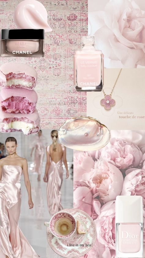 #pink #pinkaesthetic #aestehthic #visionboard #outfitinspo #books #qoutes #wallpaper #nature #vintage #coquette #coquetteaesthetic #fyp Light Pink Aura Wallpaper, Elegant Moodboard, Pink Aura Wallpaper, Feminine Energy Aesthetic, Nature Vintage, Princess Wallpaper, Vintage Coquette, Pink Aura, Wallpaper Nature