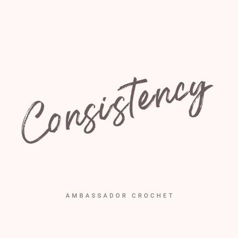 Picking a word of the year has grown in popularity over the last few years. I’ve been doing it every year since 2014, and to be honest, those first couple years I didn’t take it nearly as seriously as I have the past 3 years.… The post 2020 Word of the Year – CONSISTENCY appeared first on Ambassador Crochet. Vision Board Inspo Pictures Career, Dream Board Words, 2023 Vision Board Ideas, 2023 Dream Board, 23 Vision Board, Vision Board Diy, 2023 Board, Vision Board Words, Vision 2023