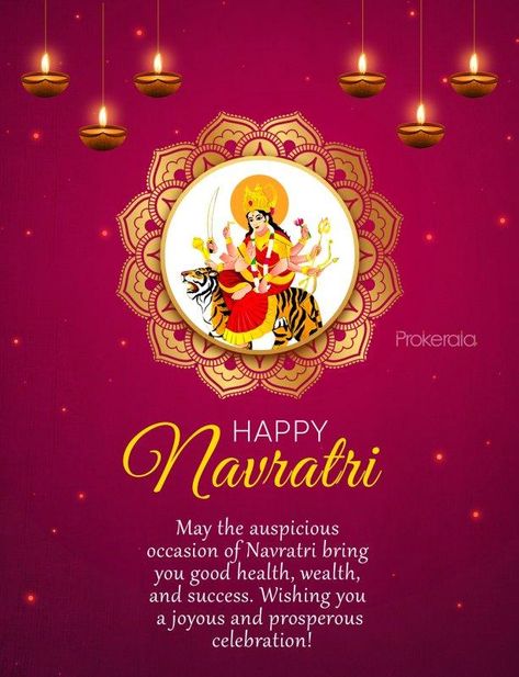 Navaratri Wishes, Whatsapp Status Images, Navratri Wishes, Status Images, Happy May, Bring It On