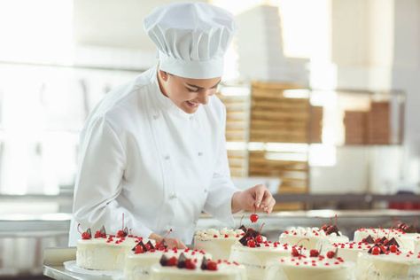 How to Become a Pastry Chef Becoming A Chef, Pastry Art, The Bakery, Sous Chef, Culinary School, Baking And Pastry, A Chef, Culinary Arts, Pastry Chef