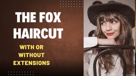 The Buzz Around Fox Haircut: What You Need to Know Fox Haircut Short, Fox Haircut, Wholesale Hair Extensions, Bridal Packages, Haircut Short, Face Framing Layers, Wholesale Hair, Wolf Cut, Blog Video