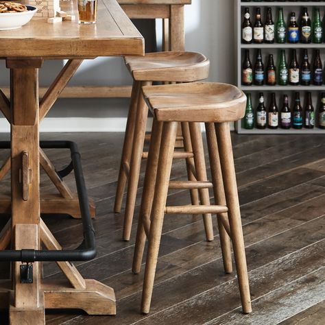 Wood Restaurant, Wood Stools, Bali Design, Woods Restaurant, Restaurant Bar Stools, Saddle Stools, Swivel Barstools, High Chairs, 30 Bar Stools