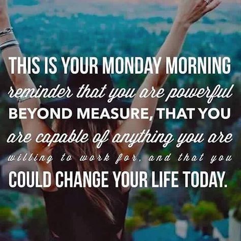 Find your gift.  Make it your business to share it! Give freely fiercely and generously to other people and before you know it you'll have even more to give back to the  world in an even bigger way. Because if there's one thing I know for sure it's that you've got a unique gift  to give... and when you give it the whole  world wins - Type YESif you agree - Tag someone who needs to hear this! - Like | Share - Follow @susan.zapper for more. Follow @susan.zapper for more. Follow @susan.zapper for m I Love Mondays, Monday Motivation Quotes, Weekday Quotes, Monday Quotes, Work Motivational Quotes, Morning Motivation, Work Quotes, Monday Morning, Daily Motivation