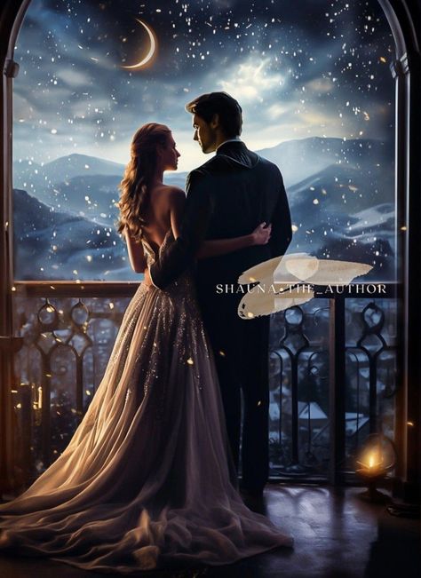 Book Series: A Court of Thorns and Roses by author Sarah J. Maas (Artwork: @shauna_the_author) Rhys And Feyre, Cassian Nesta, Book Mood, Roses Book, Book Fanart, Feyre And Rhysand, Acotar Series, Fantasy Couples, Book Board