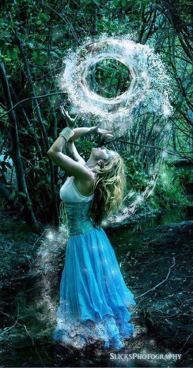 What Element Are You, Fairy Night, Water Witch, Charcoal Drawings, Magic Aesthetic, Fantasy Photography, Water Element, Foto Art, Believe In Magic