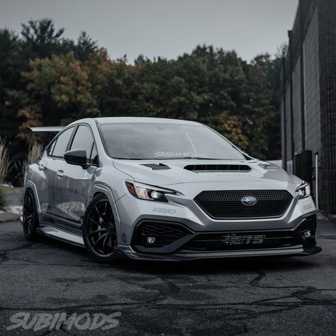 Well here it is, our 2022 WRX! #SEMA22 We were proud to work together with @varis_japan to debut the very first Arising One Carbon Fiber Body Kit for the 2022 WRX and display the car at the @rayswheelsusa booth sporting their recently released VERSUS VT125S wheels! @extremeturbsystems @vermont.sportscar @bride_japan @momomotorsport @cobbtuning @awetuningoffcial The Subimods 2022 BRZ (@m_runabout) is also being displayed at #SEMA this year, rocking the same VERSUS VT125S wheels and the all- Wrx Mods, Ford Trucks F150, Subaru Cars, Car Mods, Tyre Shop, Rally Car, Car Guys, Future Car, Jdm Cars