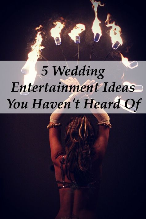 5 Memorable Wedding Entertainment Ideas | WeddingMix Fun Wedding Entertainment, Wedding Entertainment Ideas, Wedding Reception Entertainment, Wedding Reception Music, Wedding Reception Fun, Entertainment Ideas, Event Entertainment, Wedding Dress Pictures, Wedding Entertainment