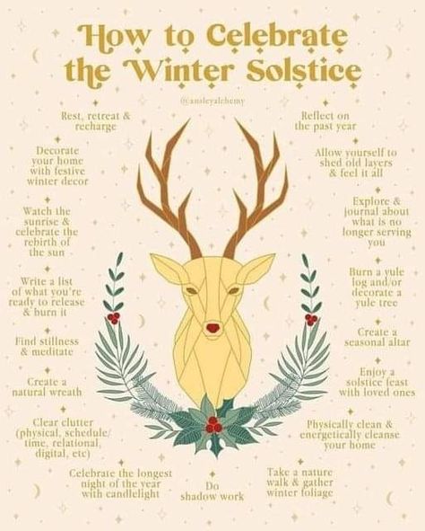 Wicca Holidays, Winter Solstice Rituals, Winter Solstice Party, Winter Solstice Traditions, Yule Traditions, Yule Crafts, Pagan Christmas, Winter Solstice Celebration, Yule Celebration