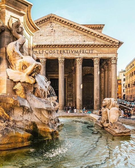 Ancient Rome Architecture, Ancient Rome Aesthetic, Rome Italy Aesthetic, Rome Italy Colosseum, Rome Architecture, Rome Aesthetic, Italy Architecture, Rome Photo, Colosseum Rome