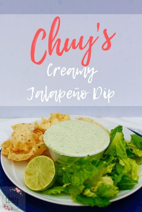 Creamy Jalapeño Dip, Chuys Creamy Jalapeno Dip, Creamy Jalapeno Dip, Creamy Jalapeno Sauce, Jalapeño Dip, Jalapeno Dip, Creamy Jalapeno, Jalapeno Sauce, Chips And Salsa