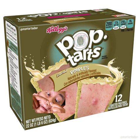 Best Pop Tart Flavors, Poptart Flavors, Weird Ice Cream Flavors, Cursed Food, Weird Oreo Flavors, Pop Tart Flavors, Weird Snacks, Tart Flavors, Food Flavors