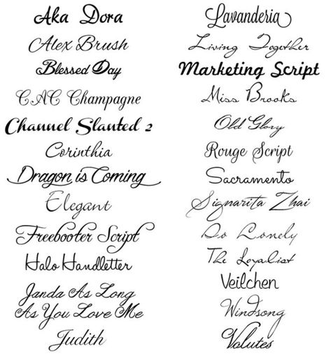 Tattoo Writing Designs, Cursive Tattoo Letters, Writing Concepts, Tattoo Writing Fonts, Calligraphy Tattoo Fonts, Best Cursive Fonts, Tattoo Font Styles, Tattoo Name Fonts, Tattoo Font For Men