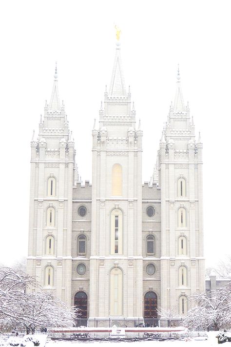 Slc Temple, Ice Kingdom, Lds Pictures, Lds Temple Pictures, Salt Lake City Temple, Mormon Temples, Salt Lake Temple, Temple Pictures, Lds Temple