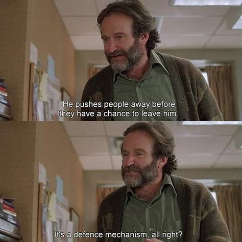 Good Will Hunting Quotes, Disturbed Quotes, Good Will Hunting Movie, Robin Williams Quotes, Movie Frames, Movie Journal, Hunting Quotes, Best Movie Lines, Best Movie Quotes