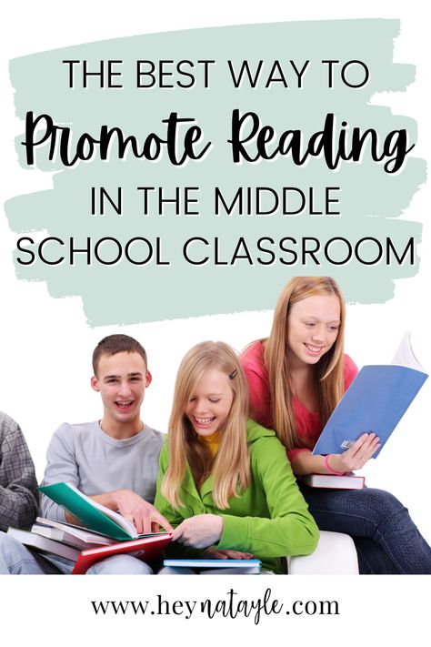 Classroom Reading Challenge, Reading Challenges For Middle School, Middle School Reading Challenge, 6th Grade Reading Classroom, Reading Intervention Middle School, English Teacher Classroom, 40 Book Challenge, 7th Grade Reading, Educational Therapy