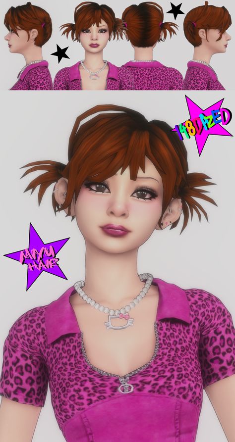 Sims 4 Cc Hair Spiky, Sims 4 Punk Hair Maxis Match, Gorillaz Sims 4 Cc, Sims 4 Gyaru Cc Hair, Spiky Hair Sims 4 Cc, Sims 4 Punk Hair Cc, Sims 2 Y2k, Sims 4 Cas Lighting, Sims 4 Punk Cc