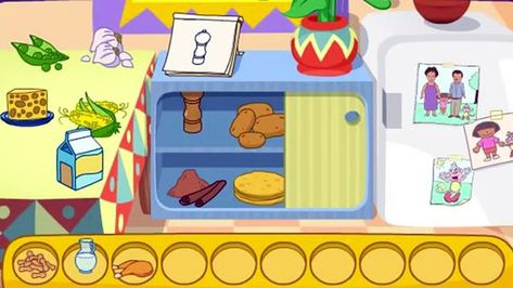 Nick Jr Games, Cooking Photos, Cooking Game, Cooking Guide, Nick Jr, Cooking Games, Dora The Explorer, The Games, Cooking Tips