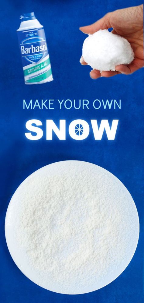 MAKE SNOW FOAM! This is so "cool"!  Can't wait to try! #snow #snowrecipes #homemadesnow #snowrecipesforkids #makesnow #makesnowforkids #winteractivitiesforkids #growingajeweledrose Make Your Own Snow, Foam Recipe, Snow Recipe, Snow Crafts, Vbs Decorations, Make Snow, January Crafts, Theme Activities, Teacher Activities