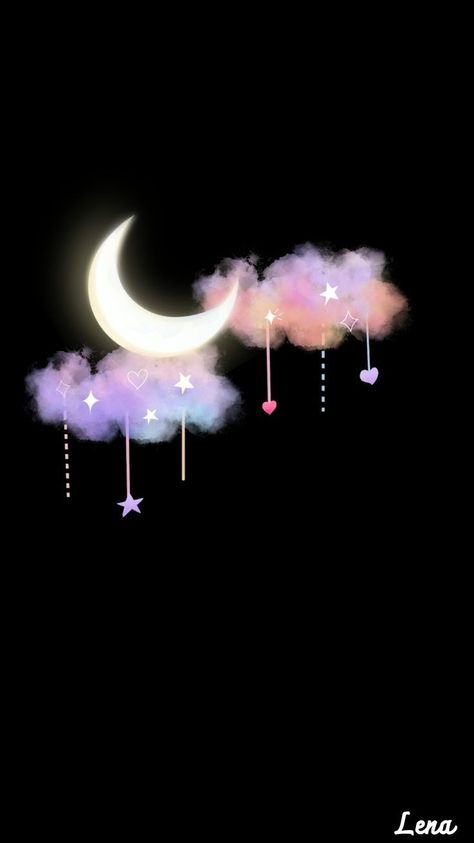 Realistic Wallpaper, Collage Photo Frame Design, Fleurs Diy, Beautiful Night Images, Phone Wallpaper Pink, Cute Black Wallpaper, Photo Frame Design, Cute Galaxy Wallpaper, Pretty Phone Wallpaper