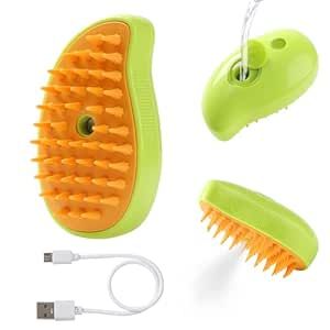 Hair Steaming, Dog Lover Jewelry, Hair Knot, Dog Cleaning, Pet Brush, Pet Hair Removal, Cat Hair, Pet Life, Water Spray