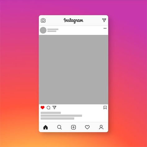 Instagram Mockup Design, Instagram Mockup Template, Instagram Post Mockup, Facebook Mockup, Template Instagram Post, Instagram Mockup, Social Media Mockup, Design Mockup Free, Mockups Free