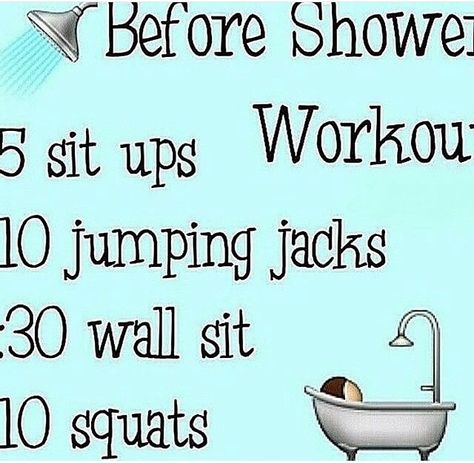 Before Shower Workout, Quick And Easy Workouts, Shower Workout, Quick Morning Workout, Belly Fat Burner Workout, Before Bed Workout, Fat Burner Workout, Bed Workout, Summer Body Workouts