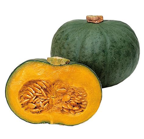 Japanese Pumpkin, Squash Seeds, Annual Garden, Easy Vegetables To Grow, Kabocha Squash, Asian Vegetables, Sweet Fruit, Asian Garden, Seed Company