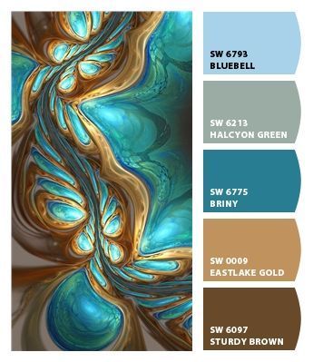 Paint Color Schemes, Color Schemes Colour Palettes, Color Palate, Pouring Painting, Color Palette Design, Pour Painting, Paint Colors For Home, Acrylic Pouring, Colour Schemes