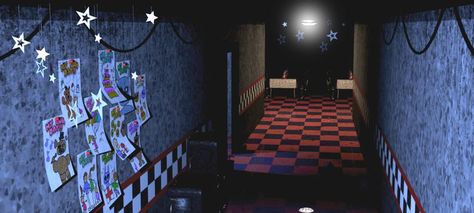 Guard Aesthetic, Fnaf Party, Night Guard, Fnaf Au, Twitter Games, Fnaf Cosplay, Fnaf Wallpapers, Horror Themes, Cute Headers